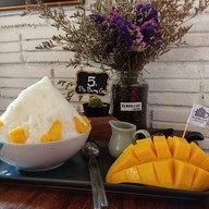 เมนูของร้าน PabongCafe