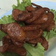 ร้านข้าวต้มตี๋อ้วน อาหารตามสั่ง