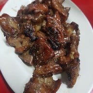 เมนูของร้าน ร้านลาบแฉล้มโภชนา