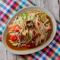 ส้มตำเด้อ เชียงใหม่