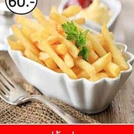 เมนูของร้าน F&B The Chef