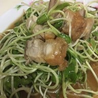 ร้านข้าวต้มตี๋อ้วน อาหารตามสั่ง