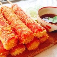Moka  on Earth ข้าวกระเพราแซ่บ+เครื่องดื่ม