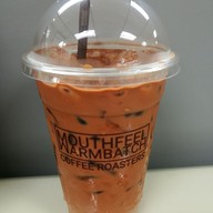 เมนูของร้าน Mouthfeel x Warm Batch Roasters