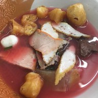 เมนูของร้าน เย็นตาโฟกลับใจ