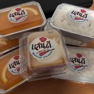 เมนูของร้าน แสนดี เบเกอรี่