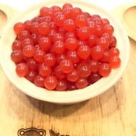 เมนูของร้าน ชาไต้หวัน Milk tea ทรัพย์มั่นคง3 ทรัพย์มั่นคง3