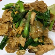 เมนูของร้าน Black Sheep Cafe' Ladprao18