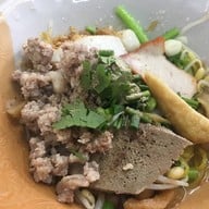 เมนูของร้าน เย็นตาโฟกลับใจ