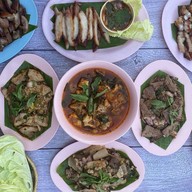 น้ำตกคอหมูย่าง@การเคหะหนองหอย