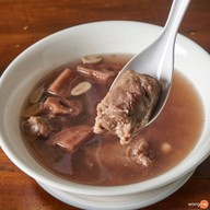เมนูของร้าน ณ หาดใหญ่