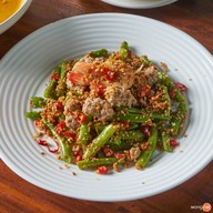 เมนูของร้าน ณ หาดใหญ่