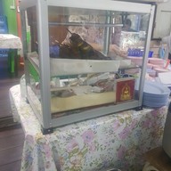 หน้าร้าน ร้านลาบแฉล้มโภชนา
