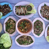 น้ำตกคอหมูย่าง@การเคหะหนองหอย