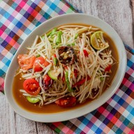 ส้มตำเด้อ เชียงใหม่