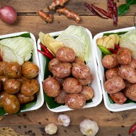 ไส้กรอกอีสานธนาดอนเมือง Delivery