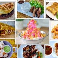 ไอติม หน้ามอ( ไอติมทอด ปังปิ้ง ปังเย็น เครื่องดื่ม)