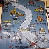 Steve Café & Cuisine Dhevet Branch (สตีฟ คาเฟ่ แอนด์ ครุยซีน สาขา เทเวศร์) เทเวศร์