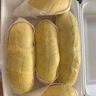 ทุเรียนหมอนทองน้องอันดา