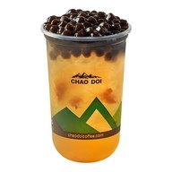 เมนูของร้าน ชาวดอยคอฟฟี่ ปั๊มคาลเท็กซ์ประชานุกูล(อยู่ข้างร้านขายยา)