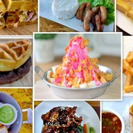 ไอติม หน้ามอ( ไอติมทอด ปังปิ้ง ปังเย็น เครื่องดื่ม)