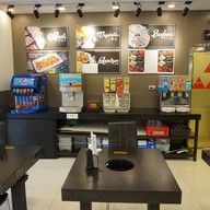 บรรยากาศ เถ้าแก่เนี้ย ชาบู โลตัสพระราม 1 โซนลานจอดรถเสา A5