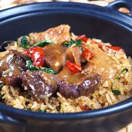 ร้านยำนางจิ้งจอก By Ninetails bar&booster ลาดพร้าว