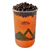 เมนูของร้าน ชาวดอยคอฟฟี่ ปั๊มคาลเท็กซ์ประชานุกูล(อยู่ข้างร้านขายยา)