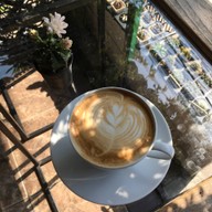 เมนูของร้าน Coffee Telling ให้กาแฟพูด