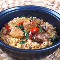 ร้านยำนางจิ้งจอก By Ninetails bar&booster ลาดพร้าว