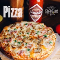 PIZZA BOOM ดอนเมือง ตลาดนัดโกสุมรวมใจ D11-D12