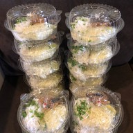 เมนูของร้าน กุ้งดอง สองใจ