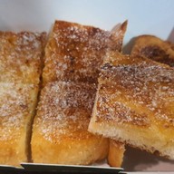 เมนูของร้าน PangYim Cafe Breakfast, Bakery & Coffee ถนนประเสริฐมนูกิจ