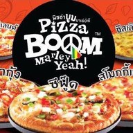 PIZZA BOOM ดอนเมือง ตลาดนัดโกสุมรวมใจ D11-D12
