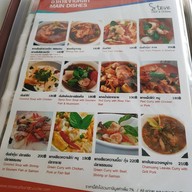 Steve Café & Cuisine Dhevet Branch (สตีฟ คาเฟ่ แอนด์ ครุยซีน สาขา เทเวศร์) เทเวศร์