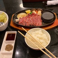 เมนูของร้าน Wagyu Kamada