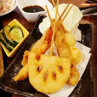 เมนูของร้าน Shakariki 432 101 the Third Place