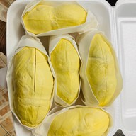 ทุเรียนหมอนทองน้องอันดา