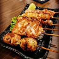 เมนูของร้าน Shakariki 432 101 the Third Place