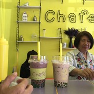 เมนูของร้าน Chafe’ บางแสน