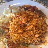 เมนูของร้าน Gai Gao บางแสน