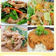 ร้านศรัณญาดาราดหน้า&สุกี้ -