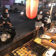 ทาโกะยากิ ซัง/ takoyaki san ตลาดซีไซด์