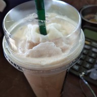 เมนูของร้าน ร้านแอนลาเต้กาแฟสด ตลาดพระประแดง