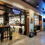 หน้าร้าน Bigger' Burgers and Steak