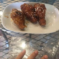 เมนูของร้าน Gai Gao บางแสน