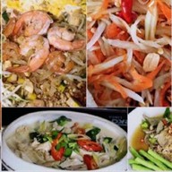 ร้านศรัณญาดาราดหน้า&สุกี้ -