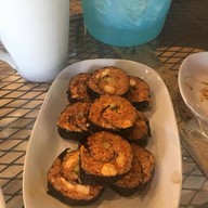 เมนูของร้าน Gai Gao บางแสน