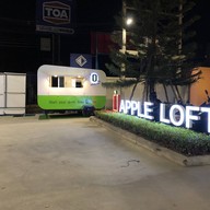 Zero Kcal x Kalamare Apple Loft