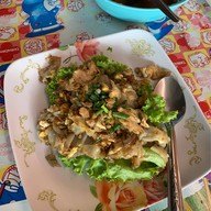เมนูของร้าน เจ้จู อาหารตามสั่ง 789 เจ้จู ชัยนาท